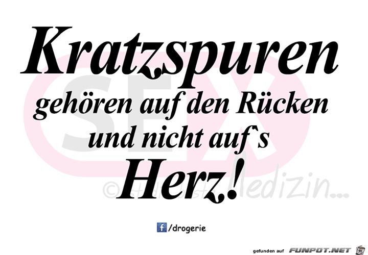 Kratzspuren Kratzspuren