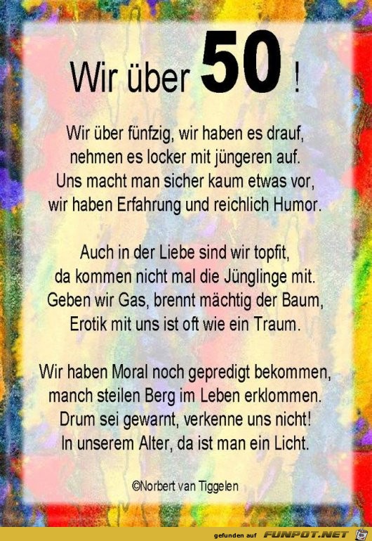 Wir ber 50