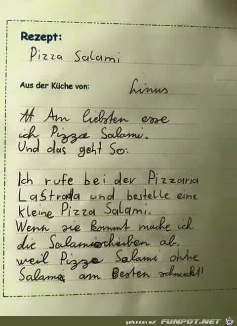Das machen nicht nur Kinder so Das machen nicht nur Kinder so