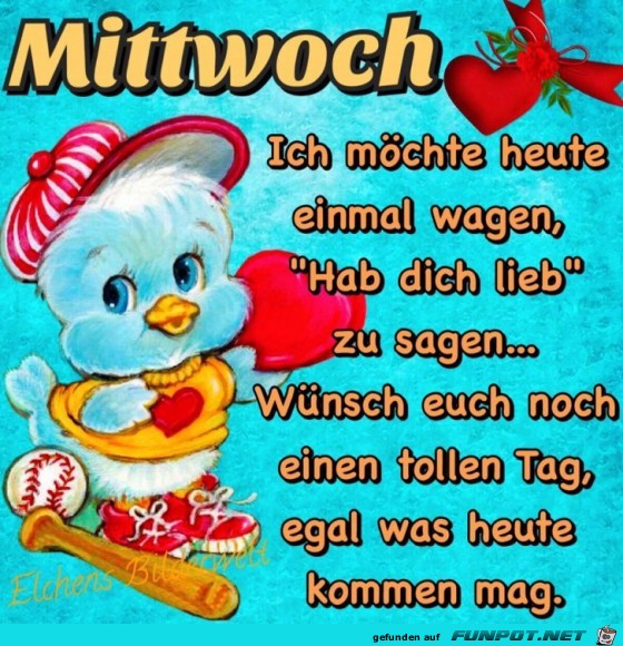 Mittwoch