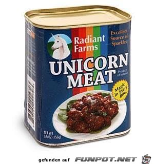 Einhorn-Fleisch Einhorn-Fleisch