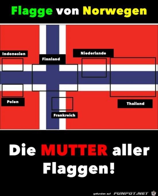 Mutter aller Flaggen Mutter aller Flaggen