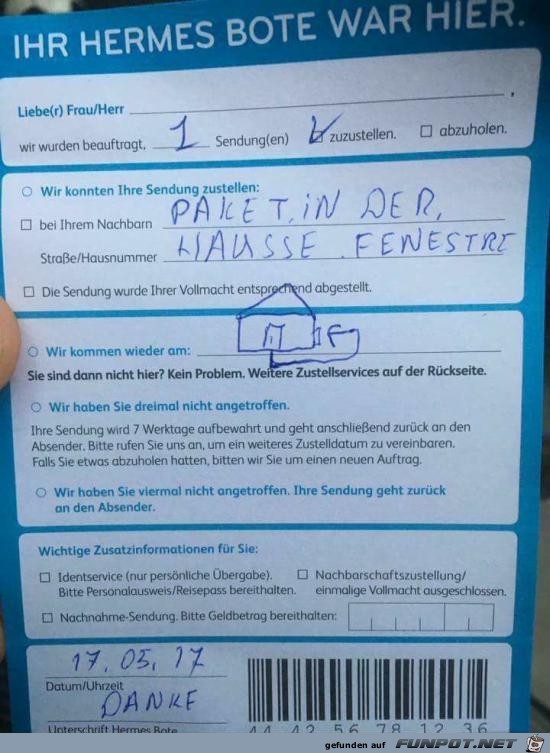 Is klar ne Is klar ne