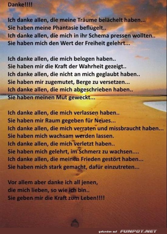 10 sch�ne Spr�che und Lebensweisheiten aus...