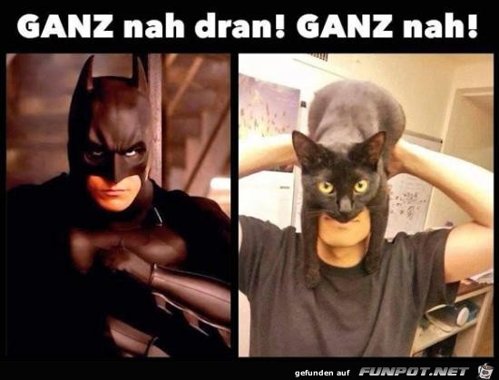 Ganz nah dran Ganz nah dran
