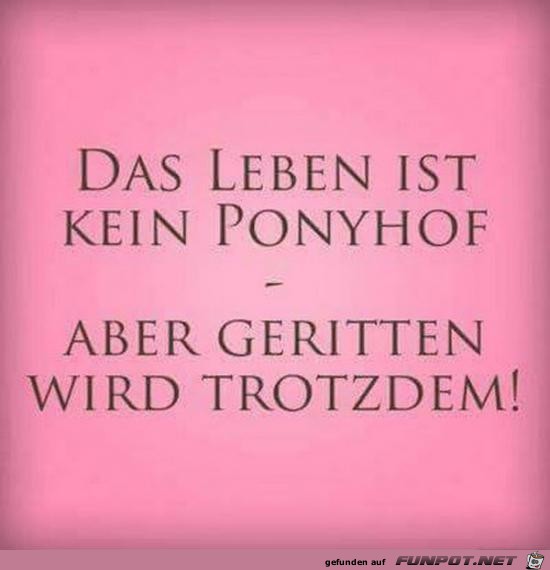 So ist es So ist es