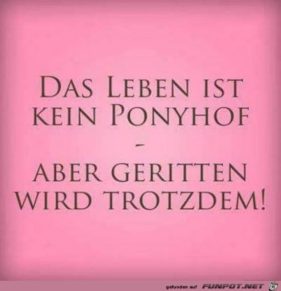 So ist es