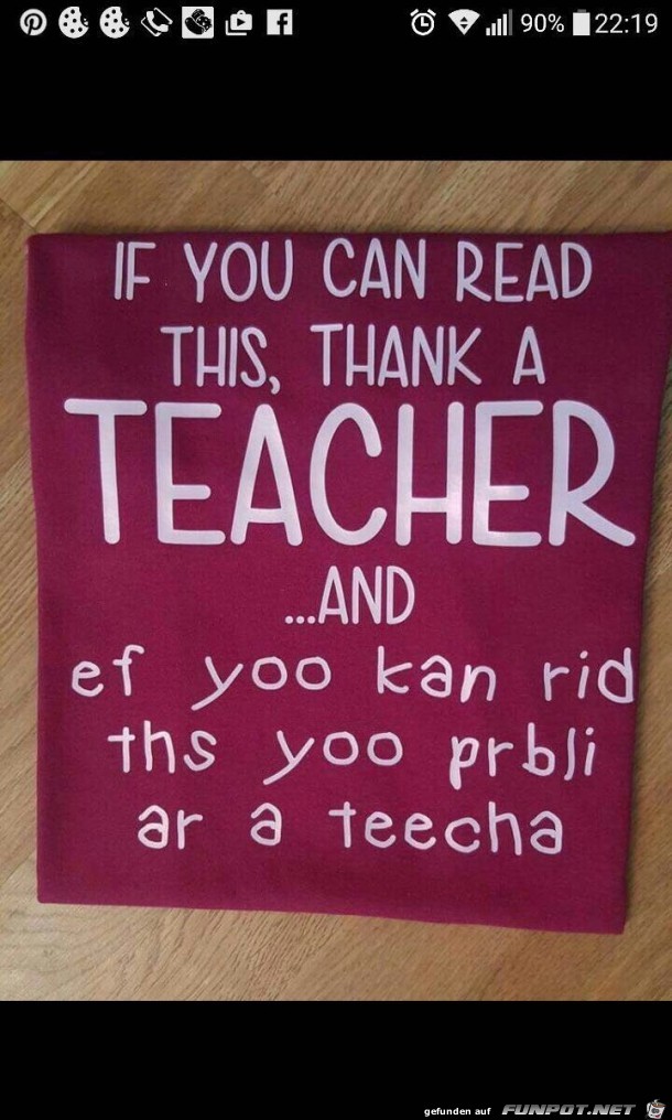 Teacher Teacher