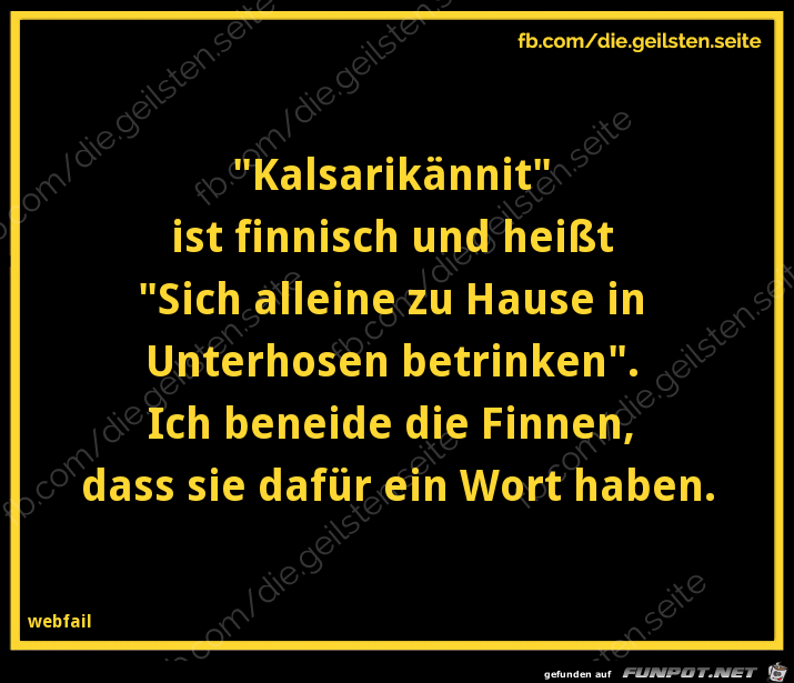 Kalsarikaennit Kalsarikaennit