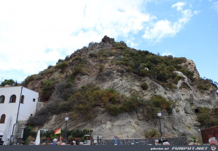 Impressionen von der Insel Vulcano (Sizilien)