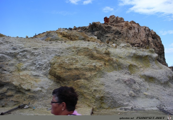 Impressionen von der Insel Vulcano (Sizilien)