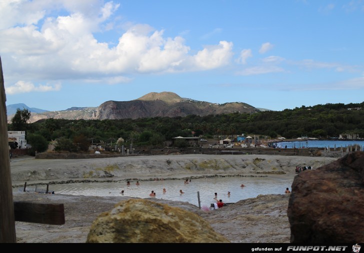 Impressionen von der Insel Vulcano (Sizilien)