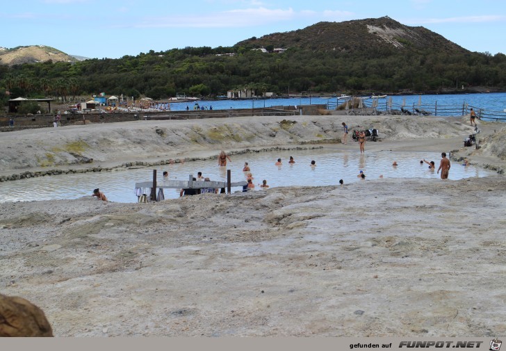 Impressionen von der Insel Vulcano (Sizilien)