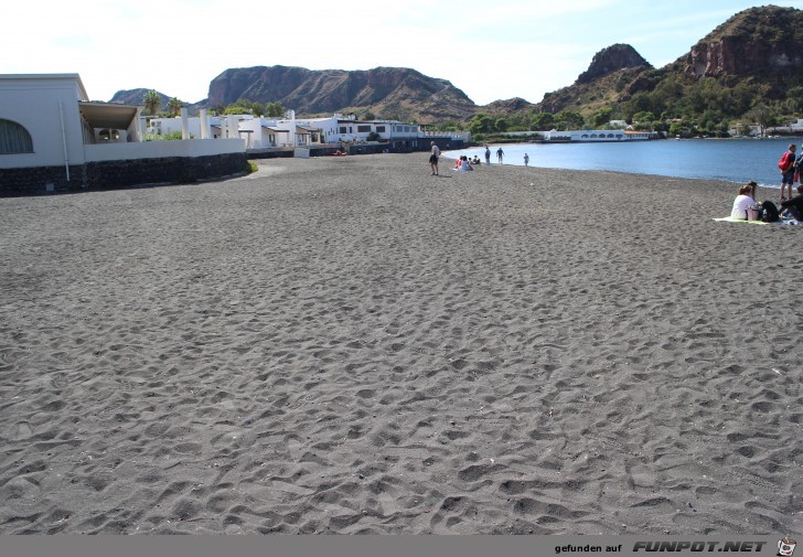 Impressionen von der Insel Vulcano (Sizilien)