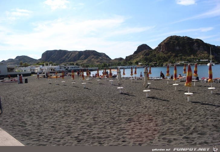 Impressionen von der Insel Vulcano (Sizilien)