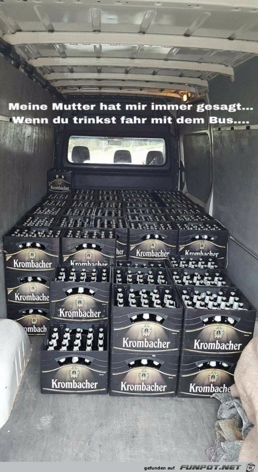Fahr mit dem Bus Fahr mit dem Bus