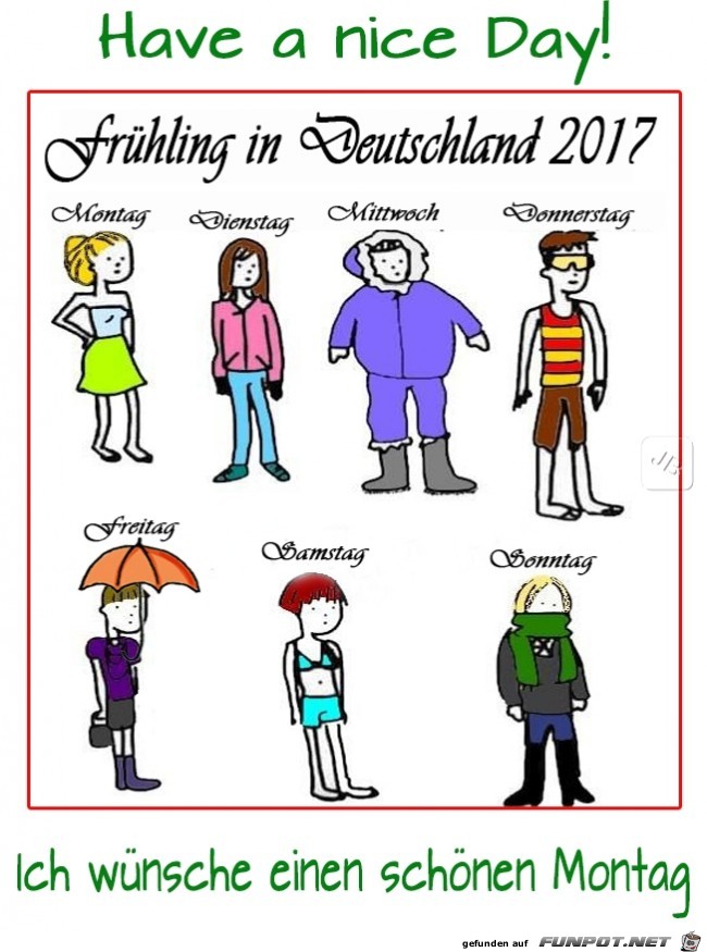 Montag Montag