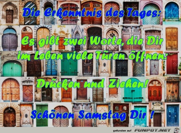 Samstag Samstag