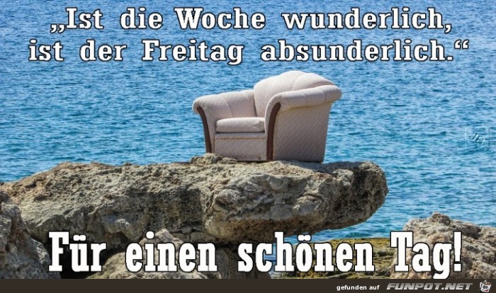 Freitag Freitag