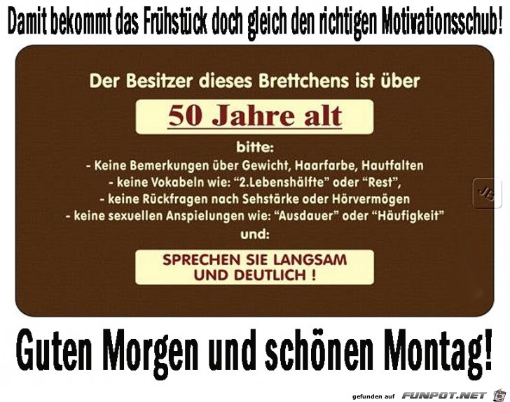Montag Montag
