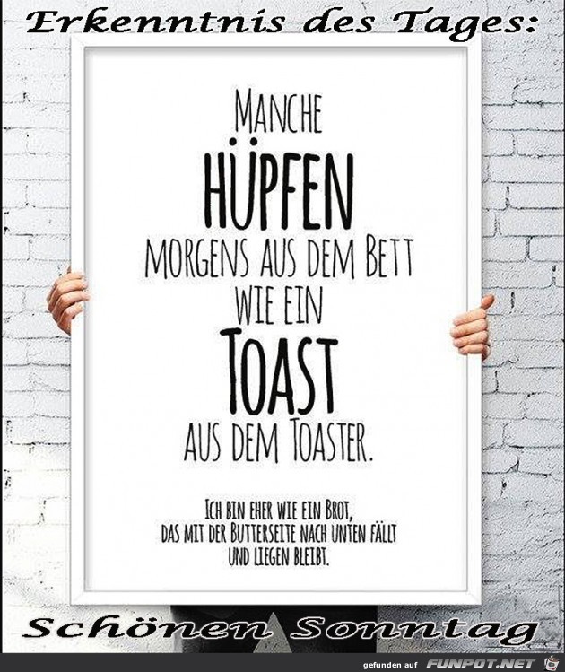 Sonntag Sonntag