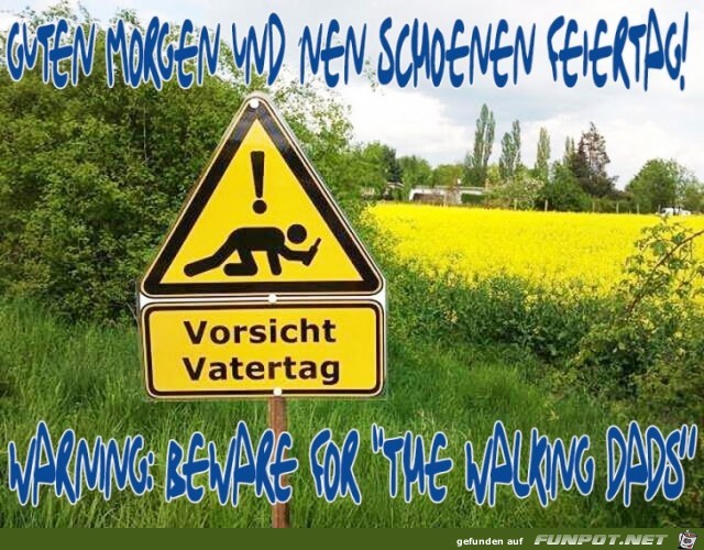 Vatertag Vatertag