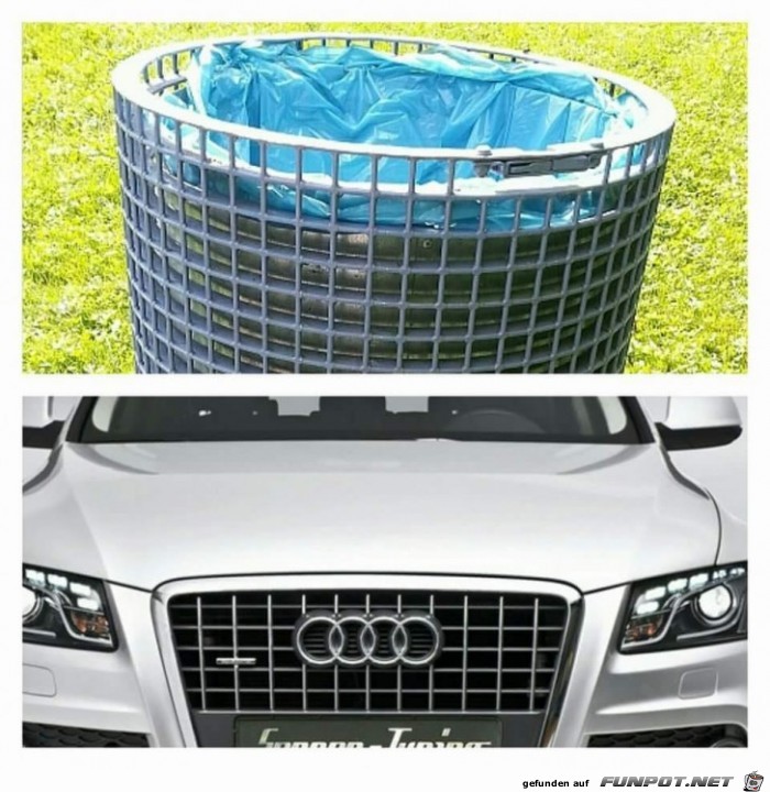 Audi-Style Audi-Style