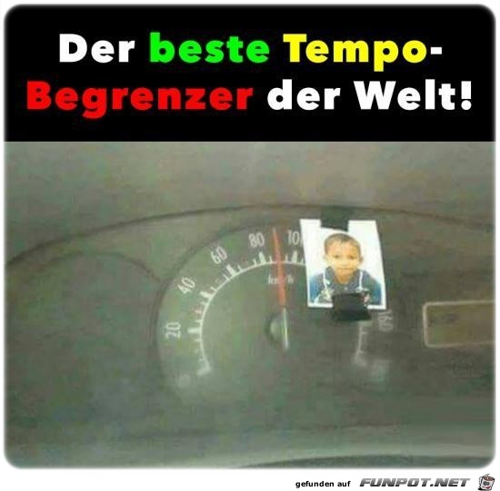 Tempo Begrenzer