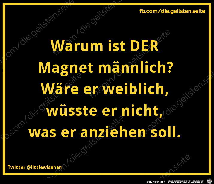 diegeilsten Magnet diegeilsten Magnet
