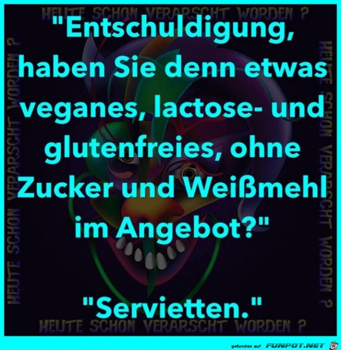 Einmal ohne alles Einmal ohne alles