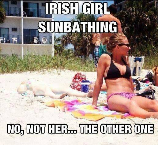Irish Girl Irish Girl