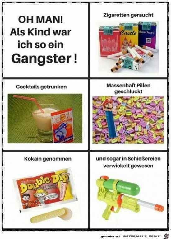 Gangster Gangster