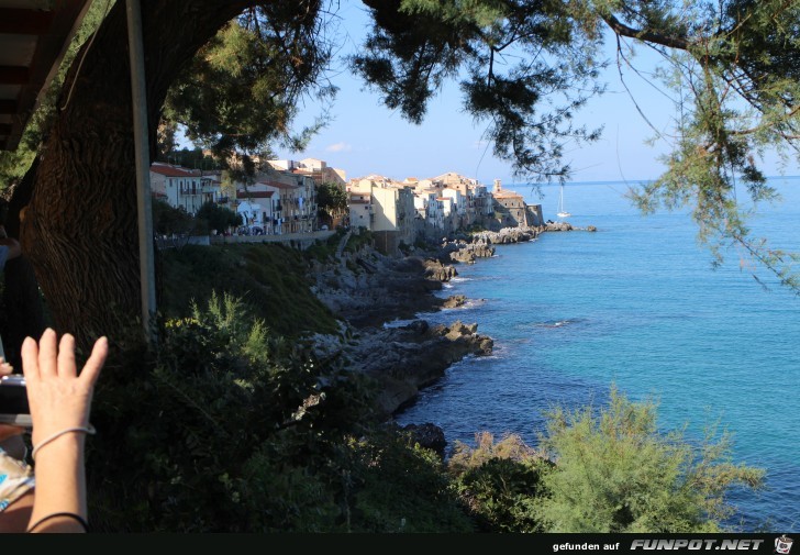 Impressionen aus Cefalu (Sizilien)