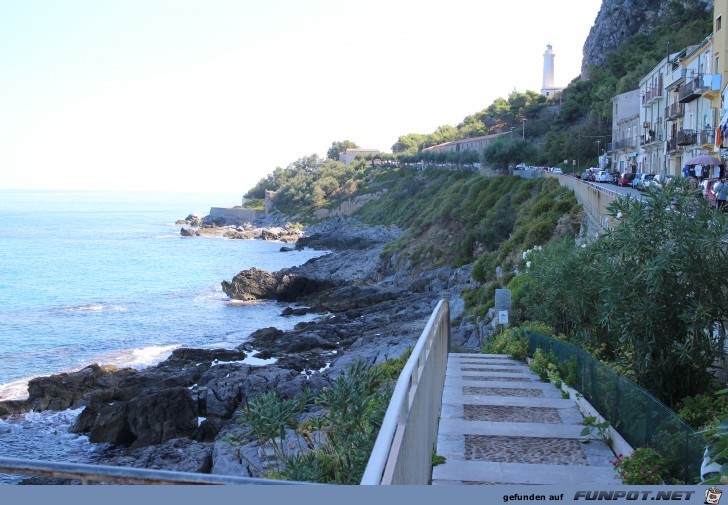 Impressionen aus Cefalu (Sizilien)