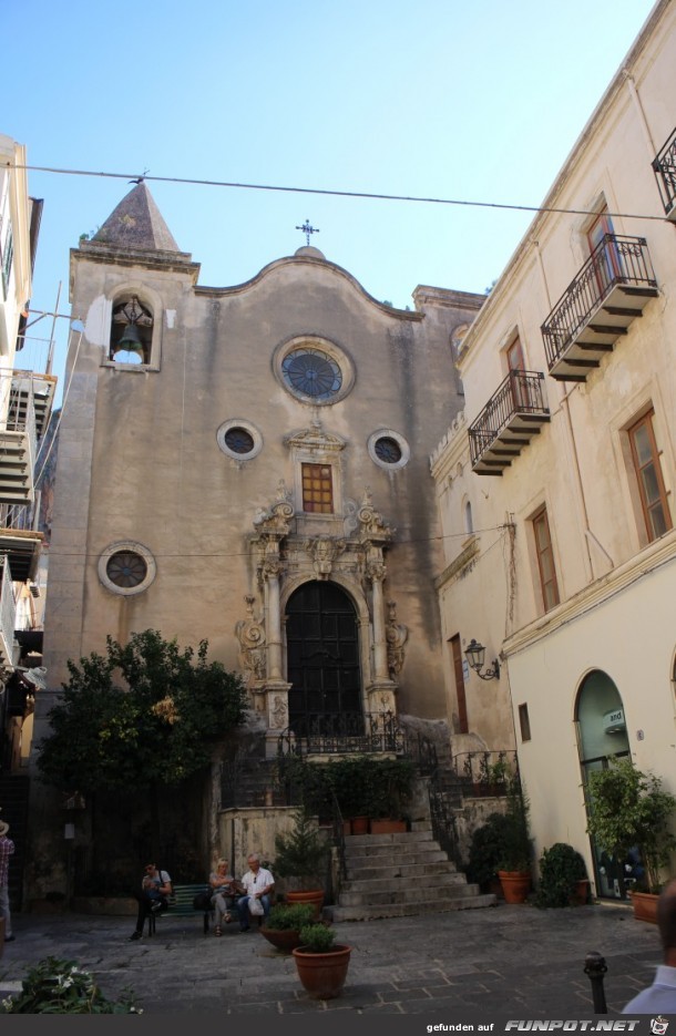 Impressionen aus Cefalu (Sizilien)