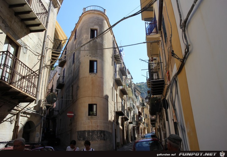 Impressionen aus Cefalu (Sizilien)