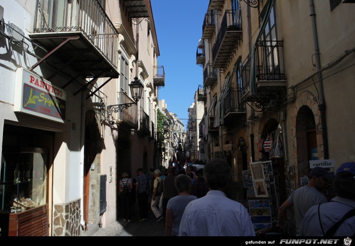 Impressionen aus Cefalu (Sizilien)