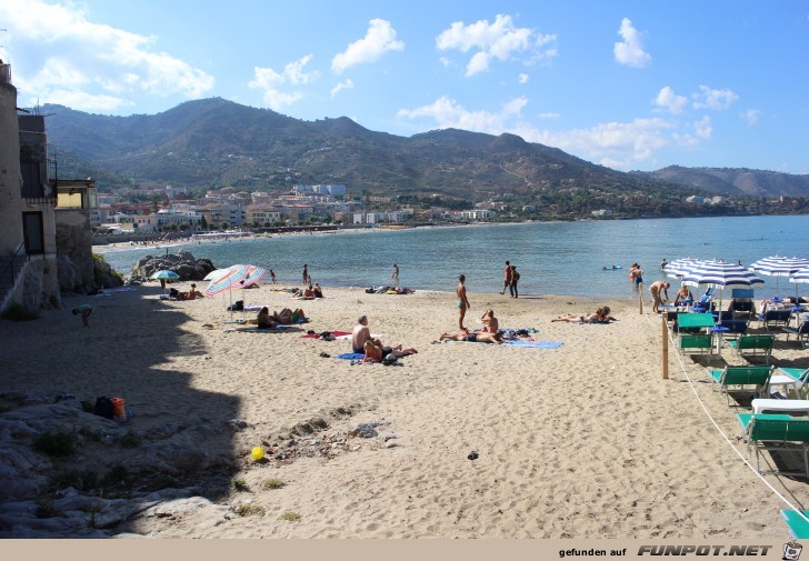 Impressionen aus Cefalu (Sizilien)