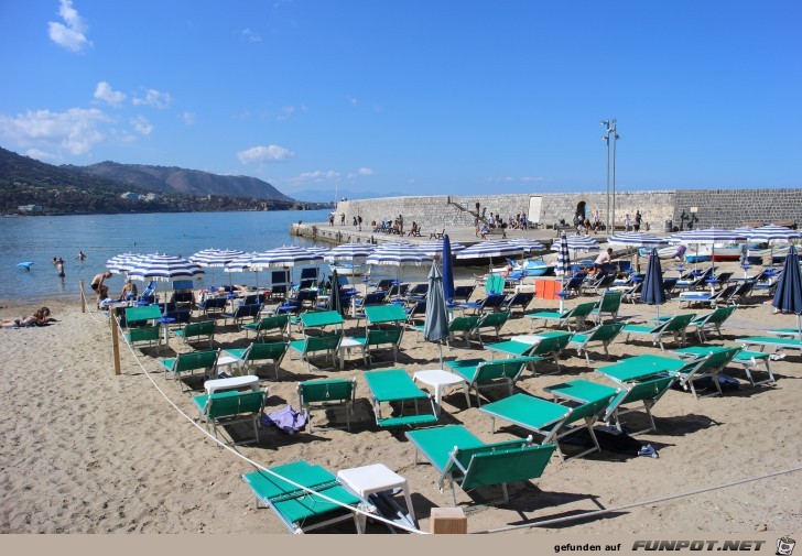 Impressionen aus Cefalu (Sizilien)