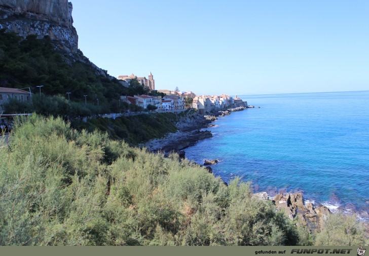 Impressionen aus Cefalu (Sizilien)