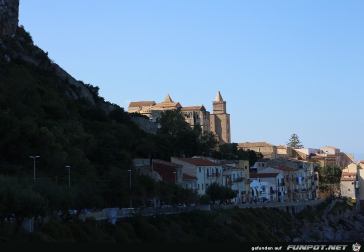 Impressionen aus Cefalu (Sizilien)