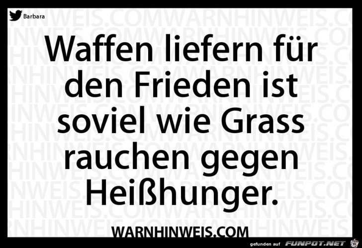 Bringt nicht viel Bringt nicht viel