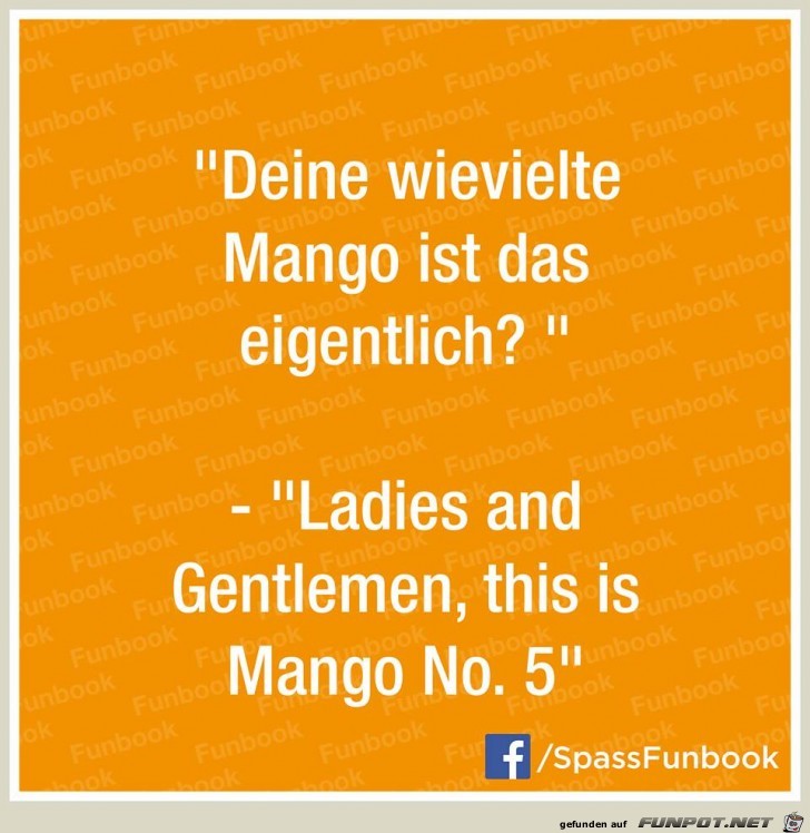 Mango Mango