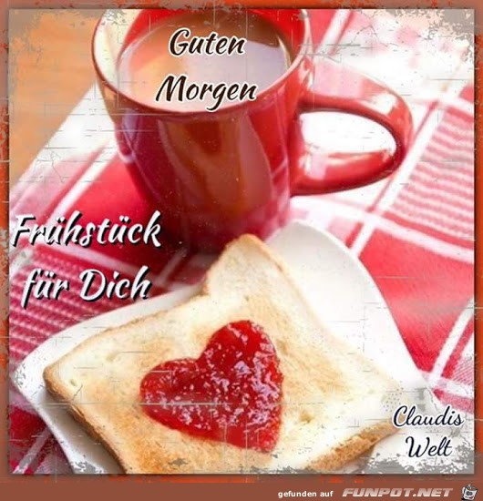 Guten Morgen