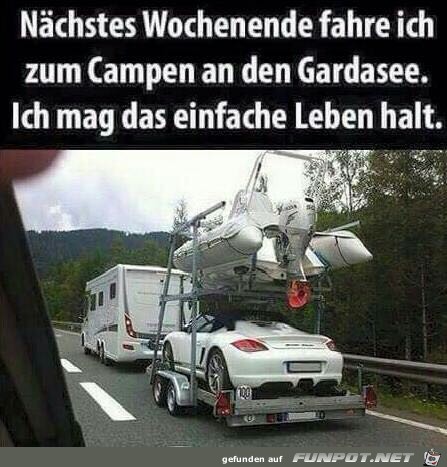 Das einfache Leben Das einfache Leben