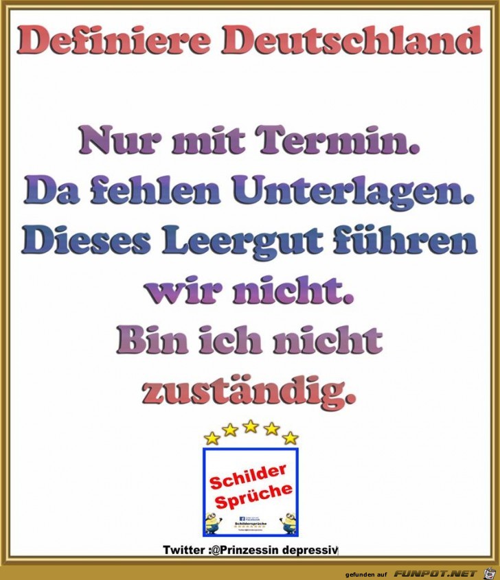 Das ist Deutschland Das ist Deutschland