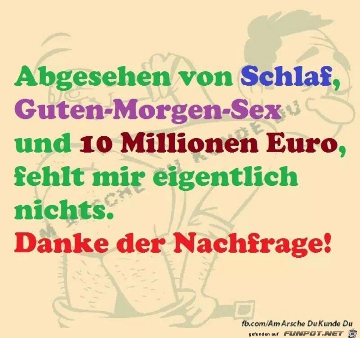 Nachfrage