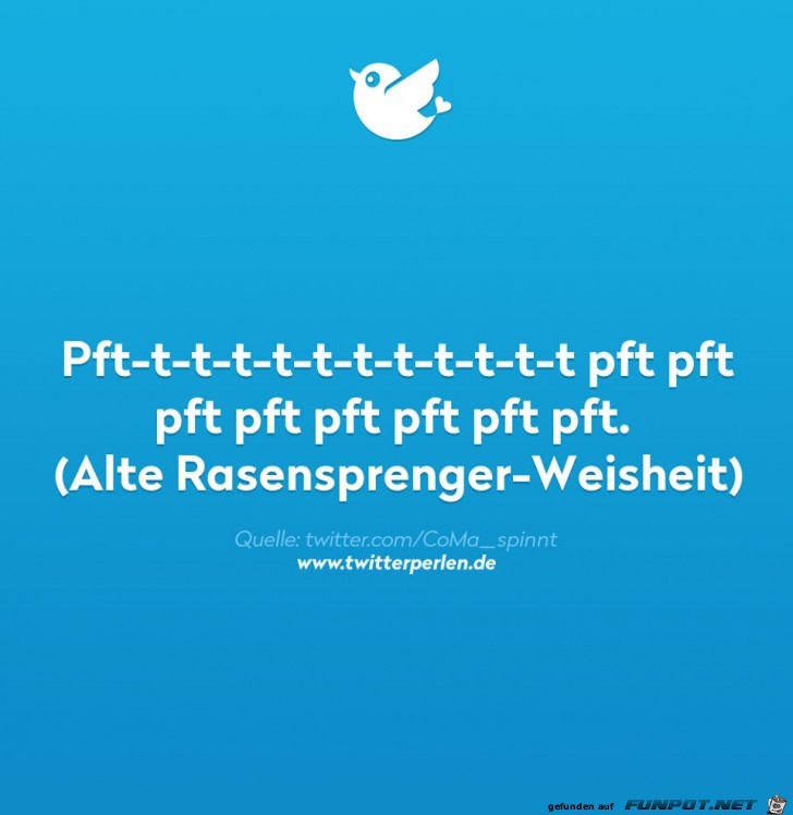 Pft-t-t-t-t-t pft pft pft pft Pft-t-t-t-t-t pft pft pft pft
