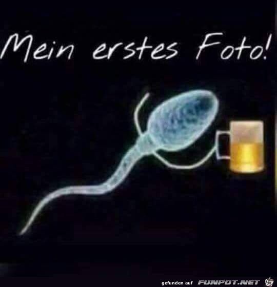 Mein erstes Foto Mein erstes Foto