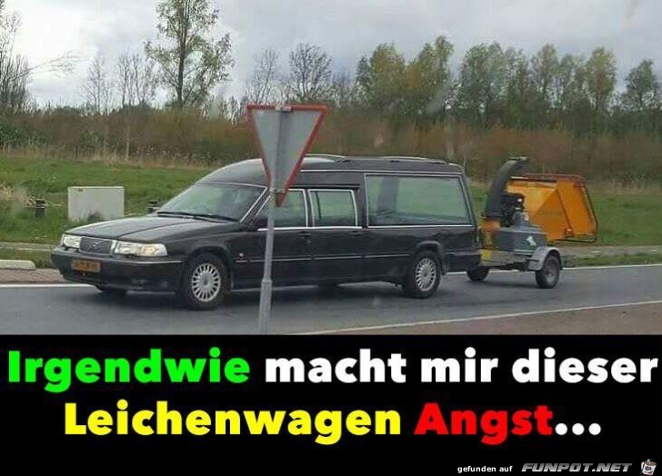 Merkwrdiges Fahrzeug